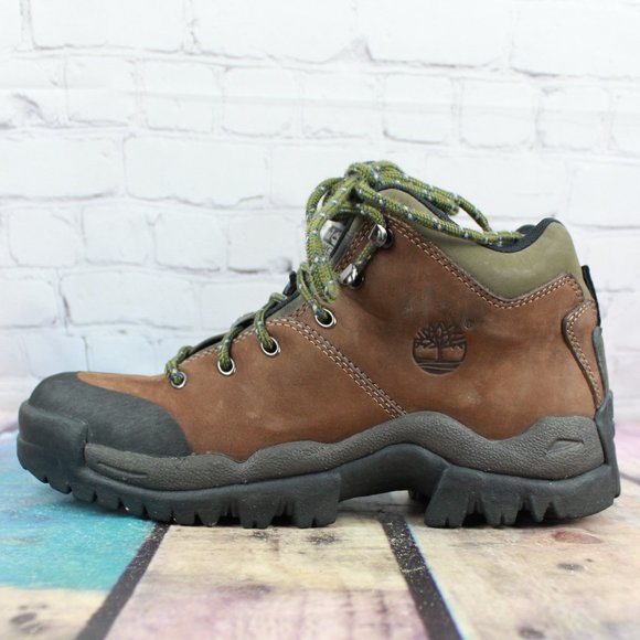 Timberland Other - TIMBERLAND Lace-up Ankle Hiking Trail Boots Size 8
